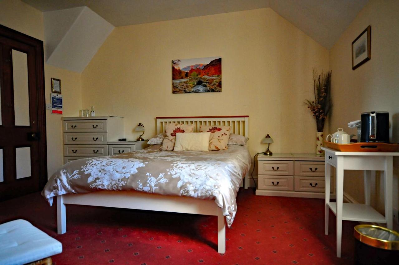 Abacourt House Hotell Keswick  Eksteriør bilde