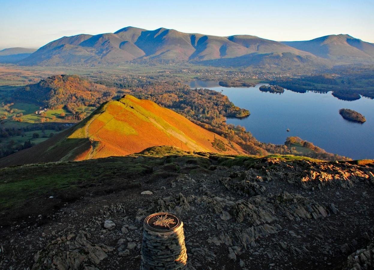 Abacourt House Hotell Keswick  Eksteriør bilde