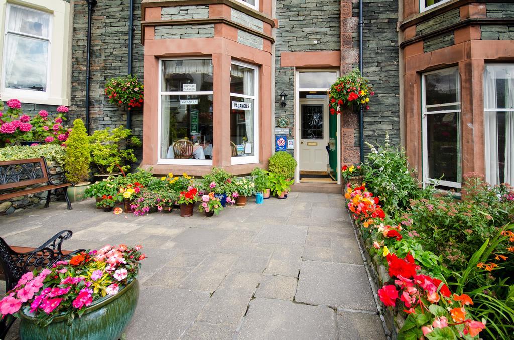 Abacourt House Hotell Keswick  Eksteriør bilde