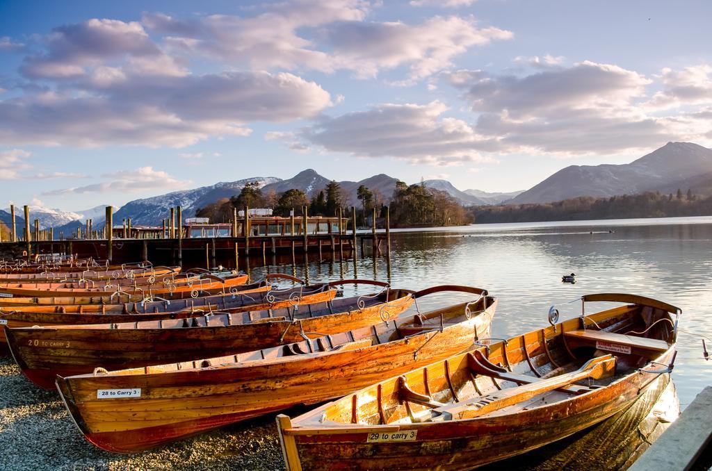 Abacourt House Hotell Keswick  Eksteriør bilde